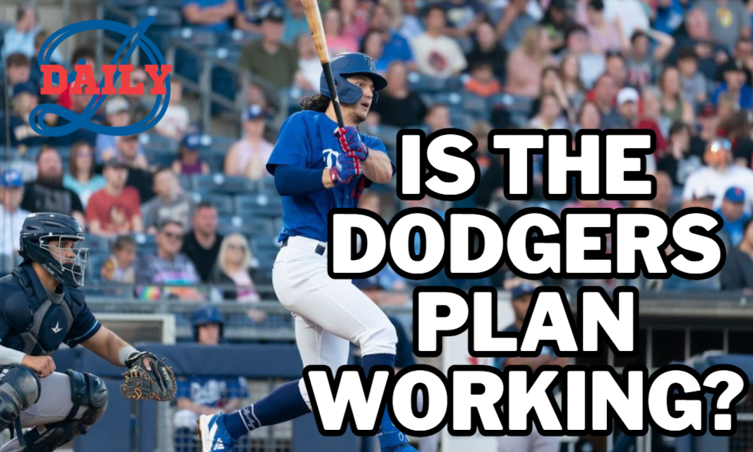 Is The Dodgers Plan Working Dodgers Daily