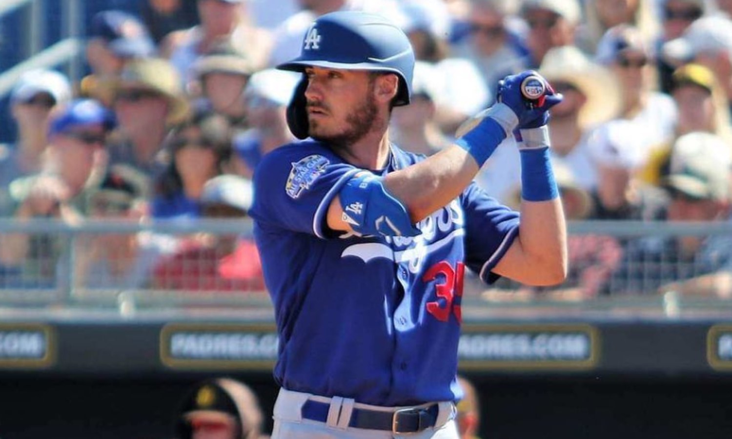 Dodgers: Hitting Coaches Discuss the Spring Struggles of Cody Bellinger -  Inside the Dodgers