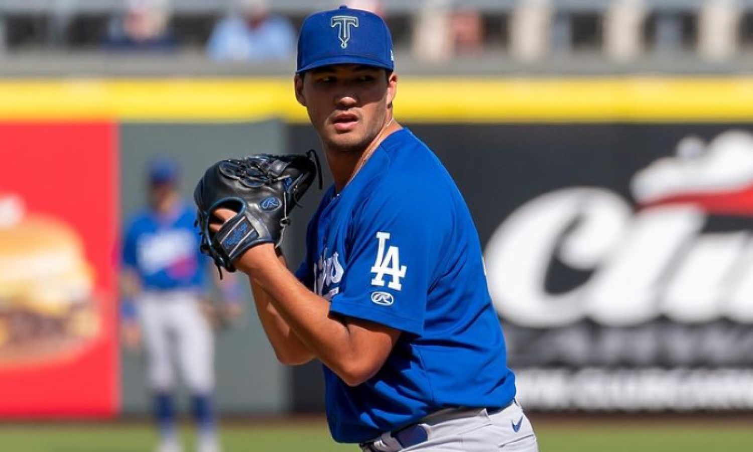 How Does the Dodgers Change pitchers careers all the time! #baseball #