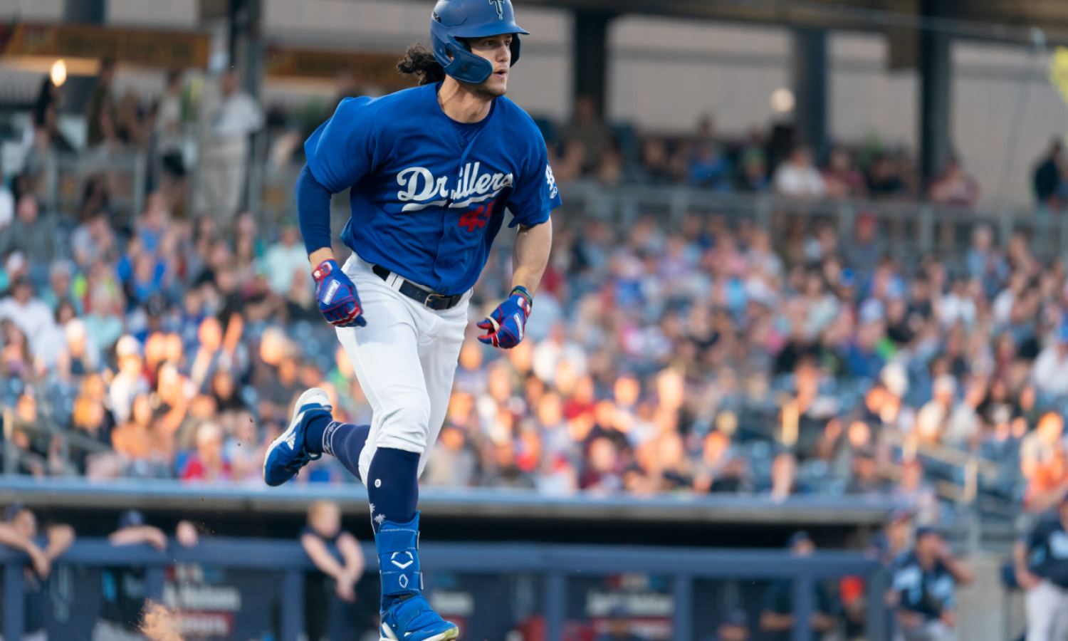 How Dodgers prospect Gavin Lux developed into the hottest hitter