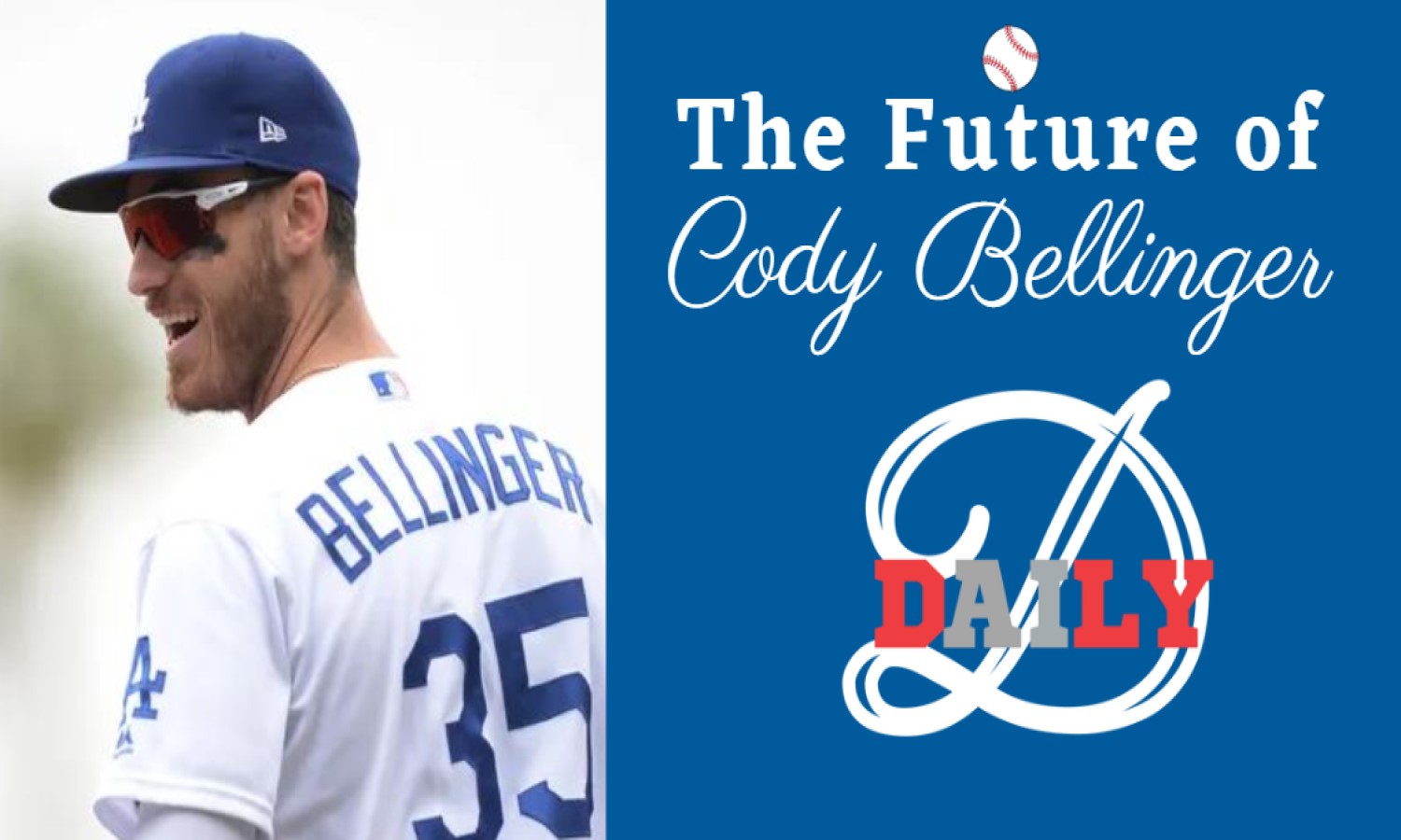 The Future of Cody Bellinger Dodgers Daily
