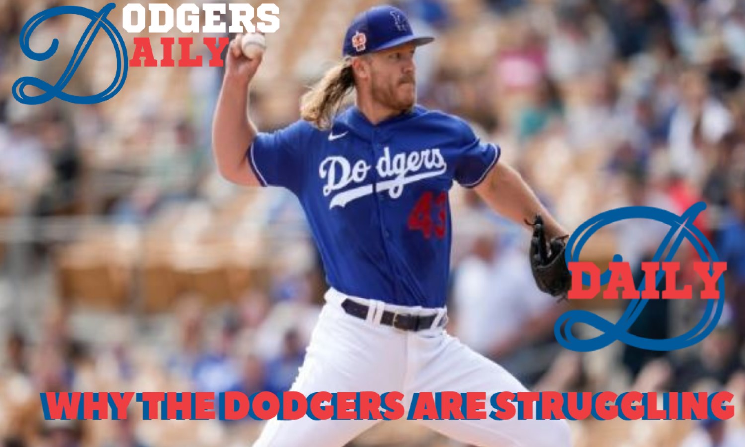 2023 Dodgers Spring Training: Bobby Miller, Dustin May, Noah Syndergaard,  Mookie Betts & more 