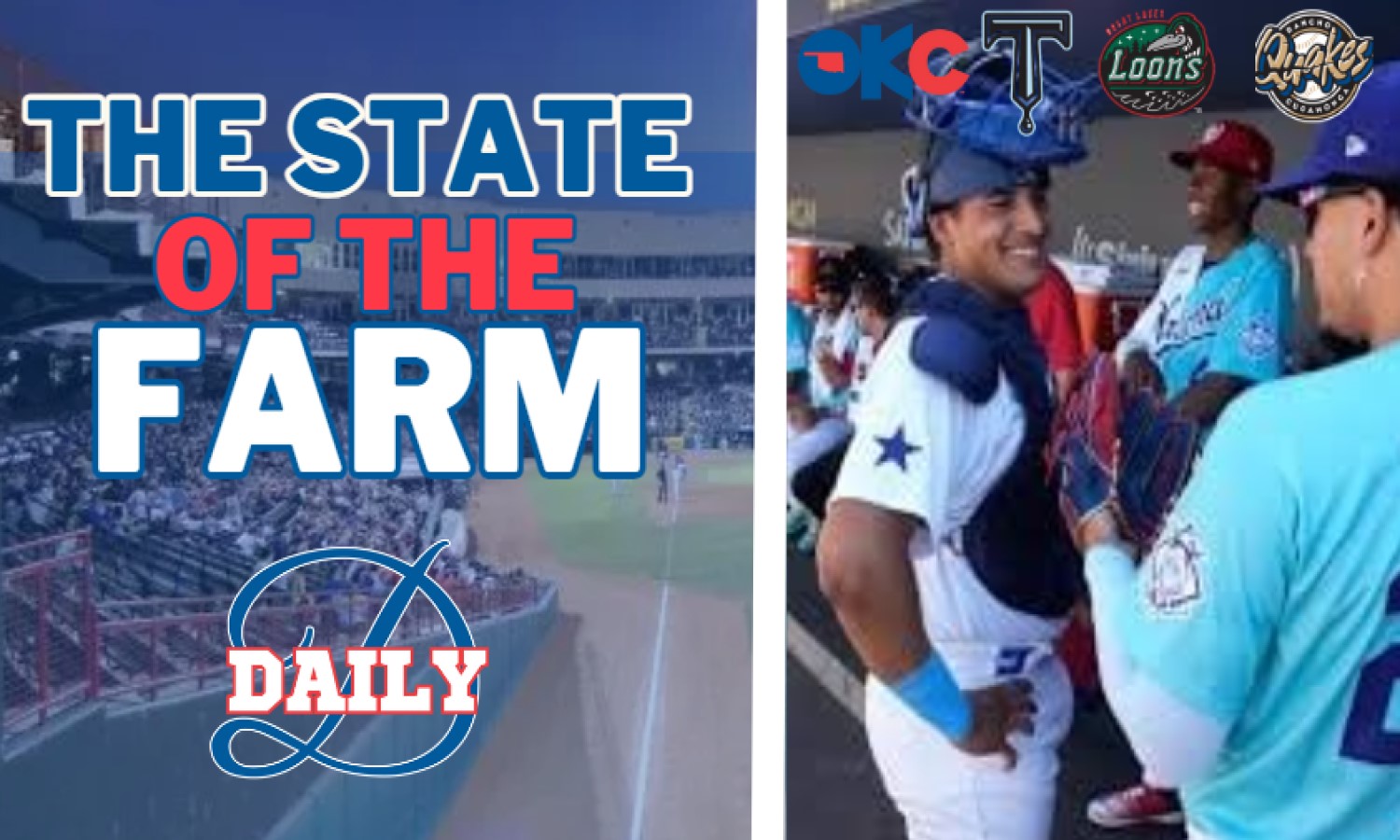 The State of the Dodgers Farm System Dodgers Daily