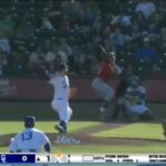 Dodgers rookie James Outman keeps on rocking – Orange County Register